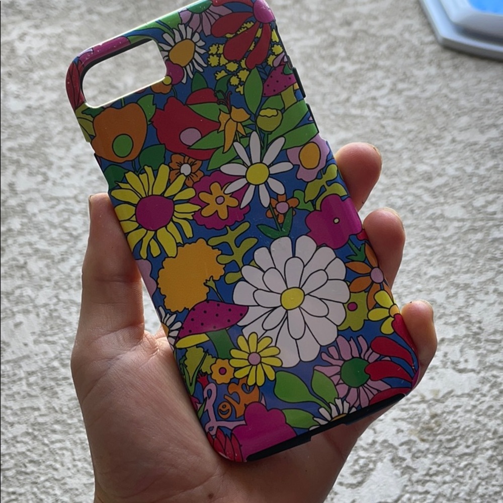 60’s Society 6 iPhone 7/8 case